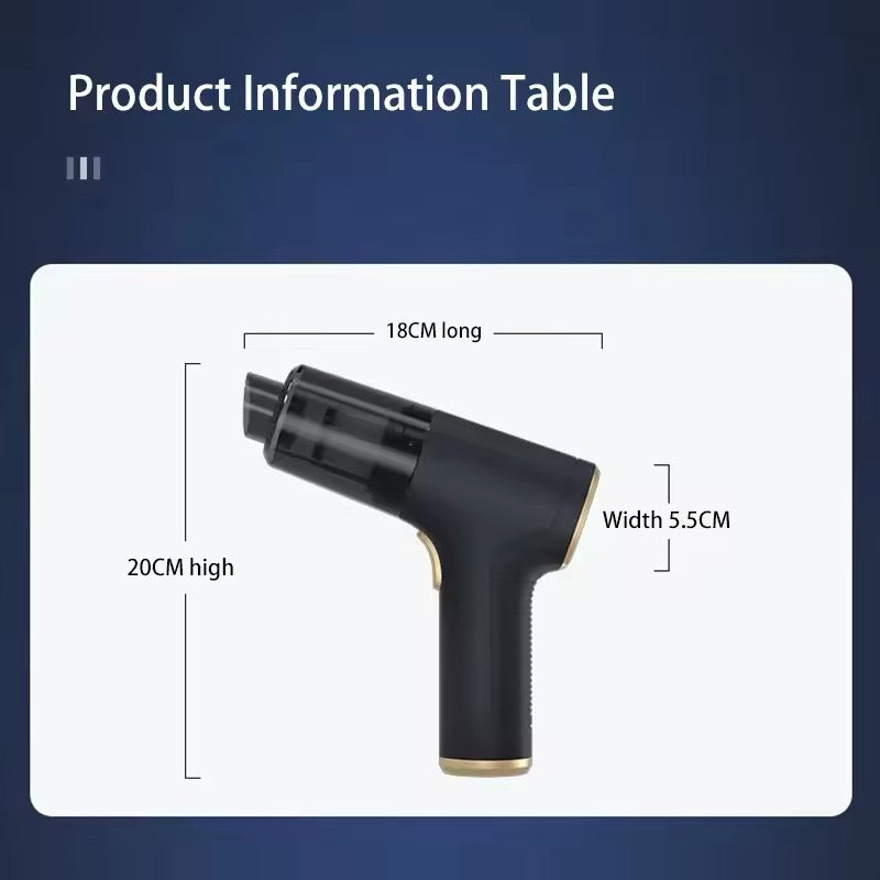 Universal Vacuum Cleaner Mini Powerful Cleaning Machine
