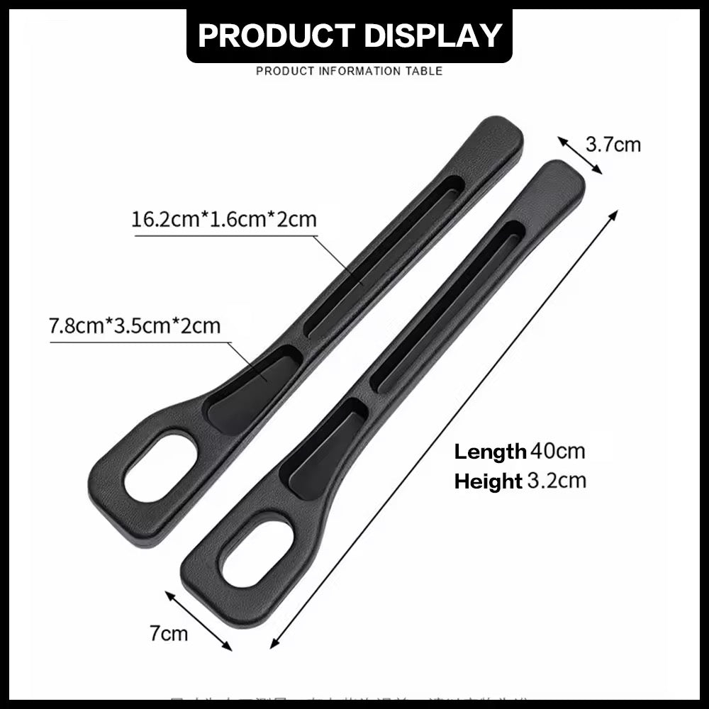 Car Seat Gap Filler