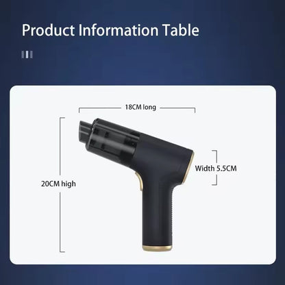 Universal Vacuum Cleaner Mini Powerful Cleaning Machine