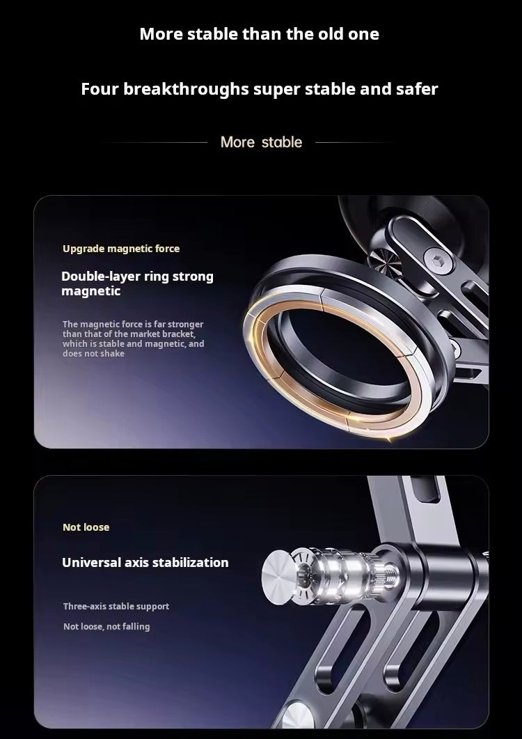 Universal Adsorption Bracket