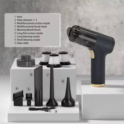Universal Vacuum Cleaner Mini Powerful Cleaning Machine